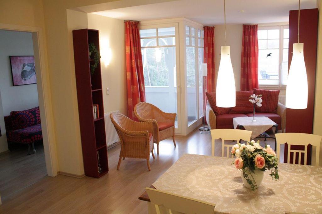 Apartamento Miramare - 23-31 Ostseebad Kühlungsborn Exterior foto